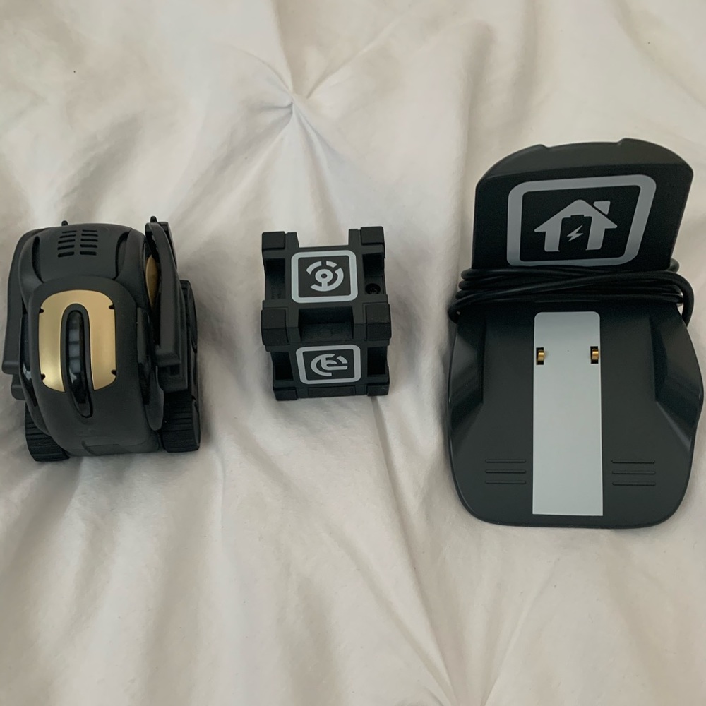 Vector toy